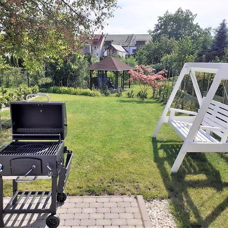 Premium Vendégház Eger Esterno foto